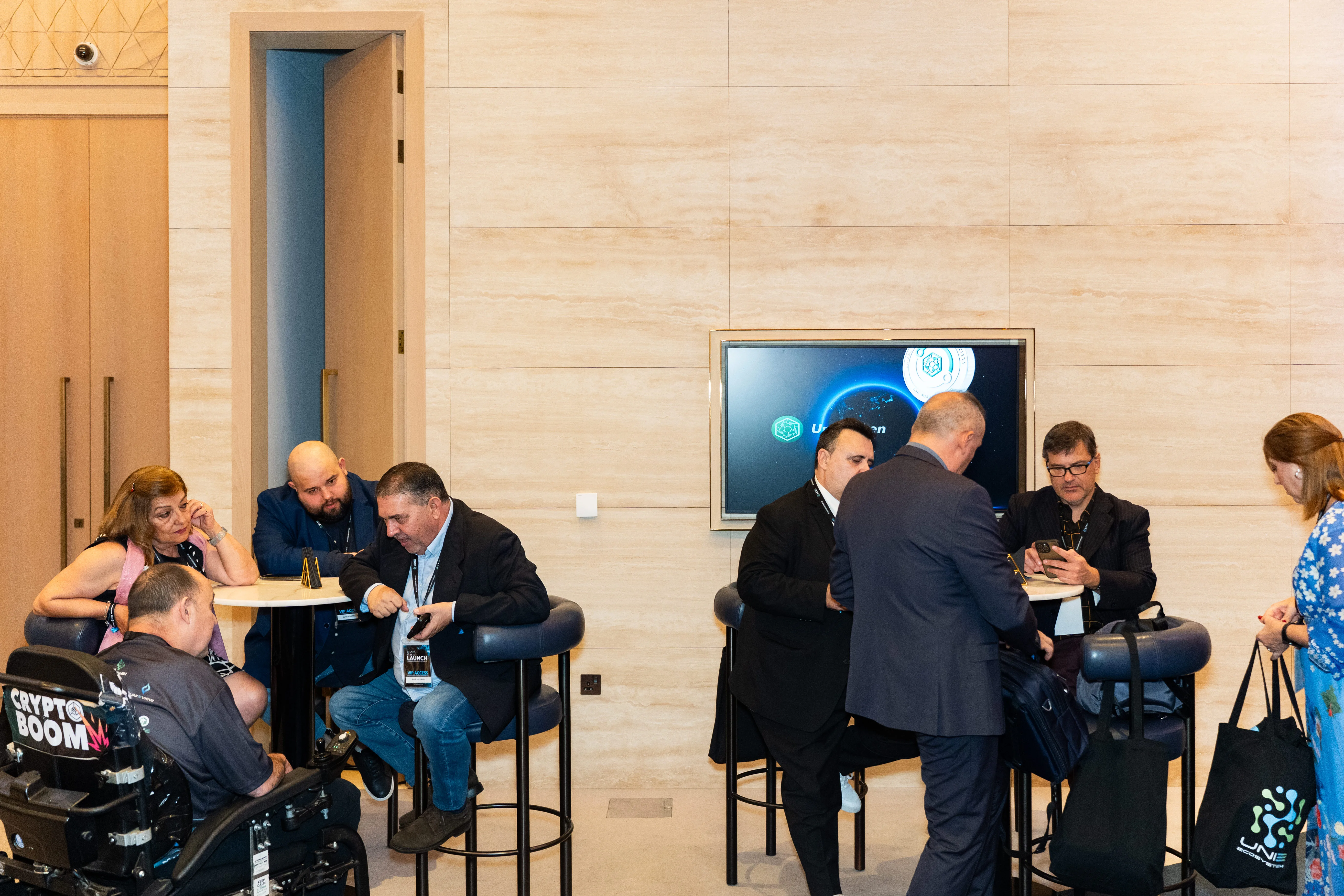 Networking Uni2Matrix